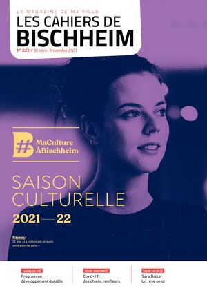 Les Cahiers de Bischheim 222 - Octobre/Novembre 2021