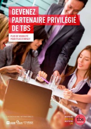 Plaquette Partenariats Privilégiés