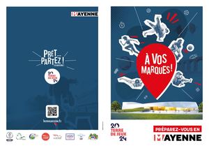 Centres de préparation aux JO2024