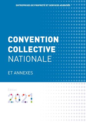 Convention Collective Nationale 2021