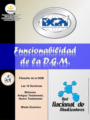 Revista Funcionabilidad De La Dgm Leonardo Sirit