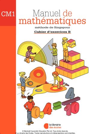 Méthode de Singapour - CM1 - EXB - 2008