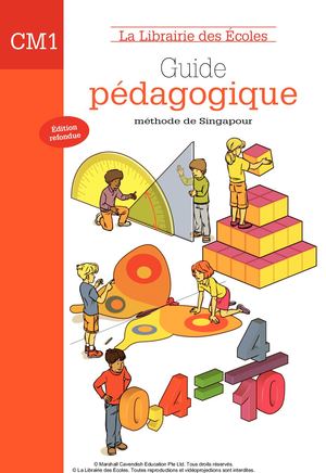 Guide pédagogique - Mathématiques CM1