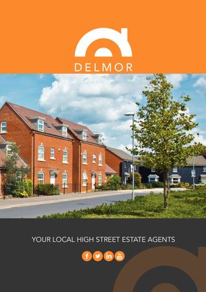 Delmor Estates Kirkcaldy Brochure