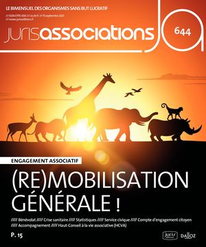 Juris Associations - Sept. 2021