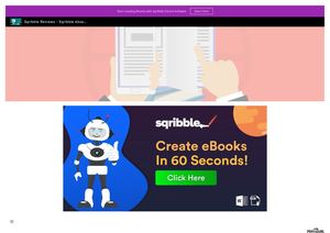 Sqribble - Sqribble Ebook Software