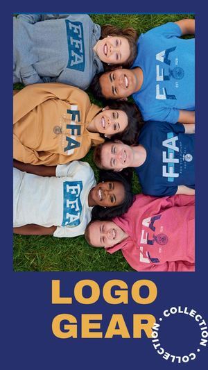 FFA Logo Gear - ShopFFA