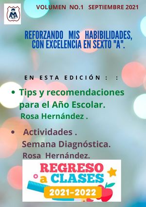 Reforzando Mis Habibilidades , Con Excelenciaen Sexto A (5)