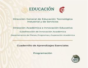 MÓDULO IV DE PROGRAMACIÓN