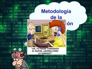 Metodología De La Programacion