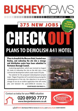 Bushey October 21 Low Res