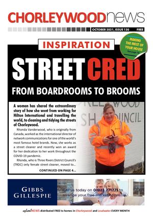 Chorleywood October 21 Low Res