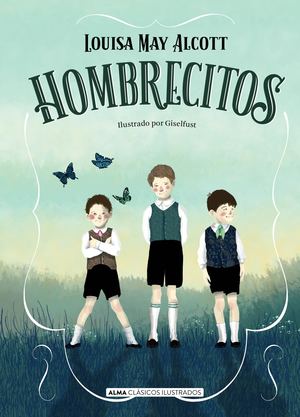 9788418395031 Hombrecitos Teaser