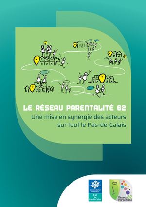 Calaméo - Plaquette Réseau Parentalité 62