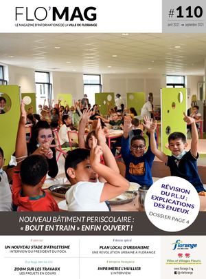 Flo Mag' #110