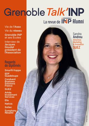 Grenoble Inp Alumni Chaine