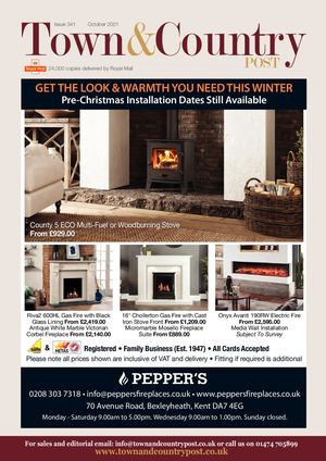 Town and Country October 2021