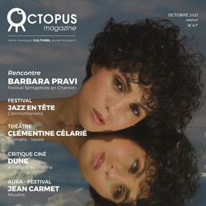 Octopus Magazine N°47