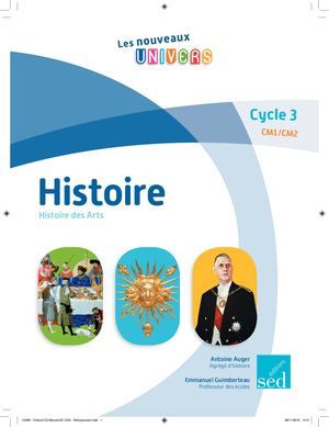 45460 - Histoire - Manuel