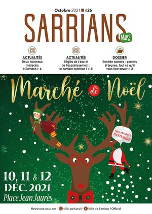 Sarrians Mag' n°27