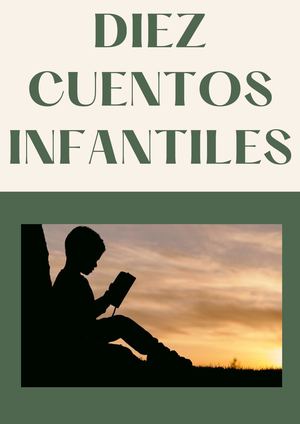 DIEZ CUENTOS INFANTILES