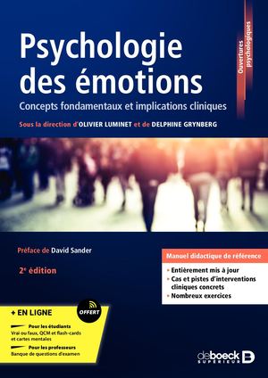 9782807315655 Extrait - Psychologie des émotions