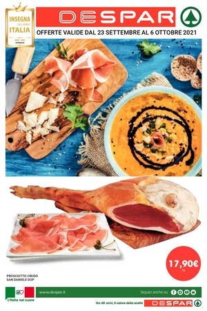 Offerte Despar Gallo Rosso valide dal 23.09 al 6.10