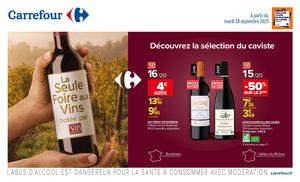 Catalogue Foire au Vins Septembre 2021