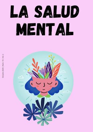 La salud mental