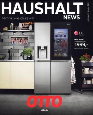 Otto Haushalt News