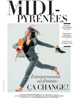 L'Entrepreneuriat au feminin - 15/10/2021