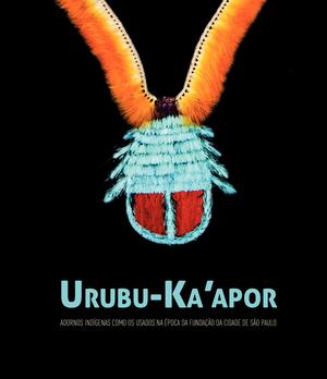 Urubu-Ka'Apor - Adornos Indígenas