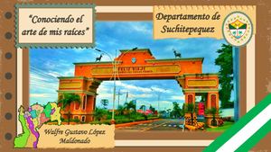 Proyecto Del Departamento De Suchitepequez