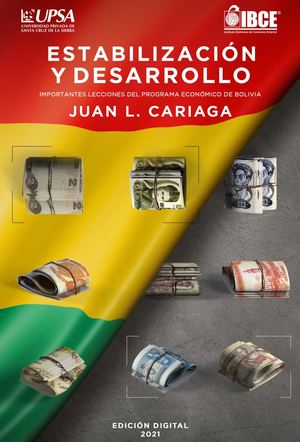 Estabilización Y Desarrollo - Juan L. Cariaga