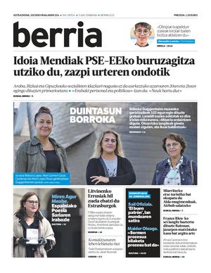 BERRIA 20210922