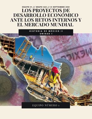 La Economía Neoliberal En México En El Siglo Xix, 1982 A Nuestros Días
