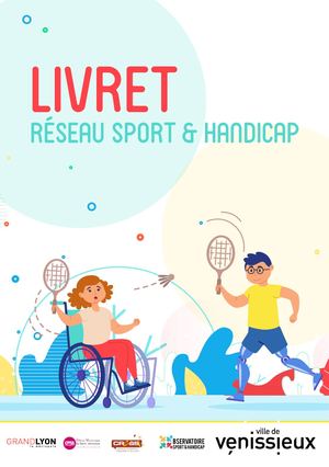 Livret Réseau Sport & Handicap