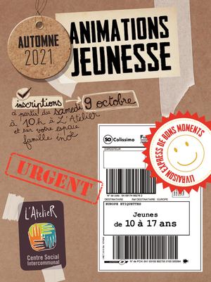 Plaquette Jeunesse automne