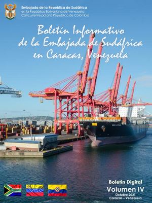 Boletín Informativo Za 4to Volumen Octubre 2021