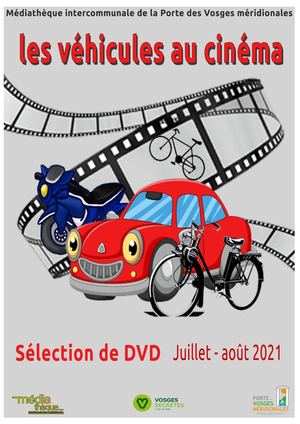 Les véhicules au cinéma