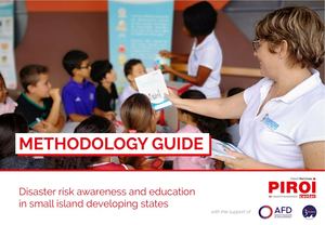 00. ANG - Methodology Guide: DRR Awareness and Education