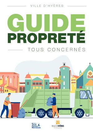 Guide propreté 2021