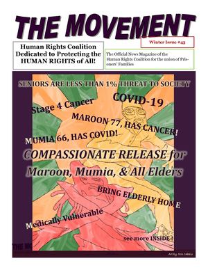The Movement Issue 43 Winter 2021