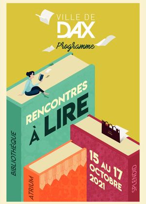 Livret Rencontres A Lire 2021