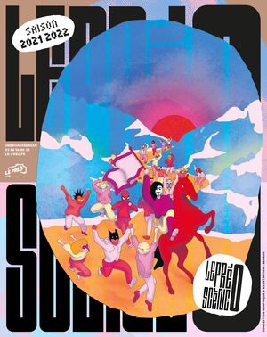 Brochure 2021-2022 - Le PréO Scène