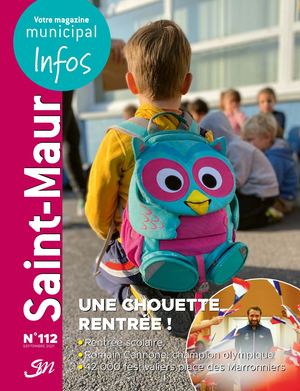 Saint-Maur infos n°112 - septembre 2021