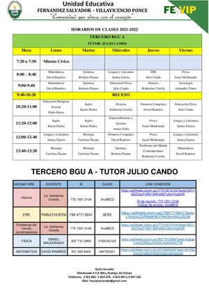 Horarios Y Enlaces 3 Bgu A (15)