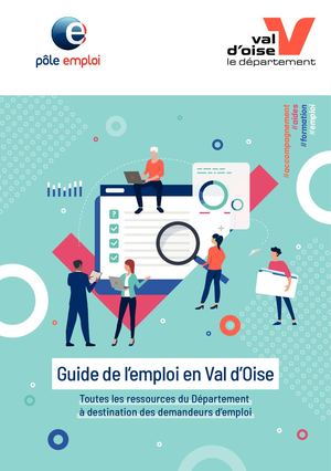 Guide de l'emploi en Val d'Oise