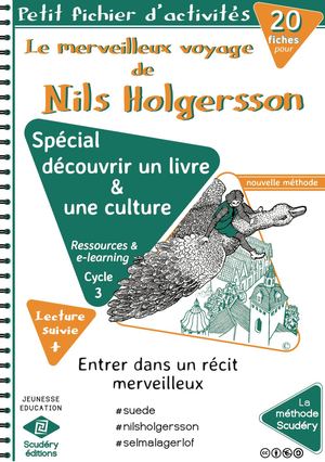 Nils Holgersson - fichier d'activités cycle 3 Scudery