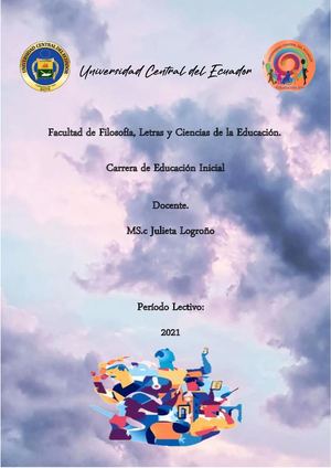 Portafolio Sociedad Contemporanea